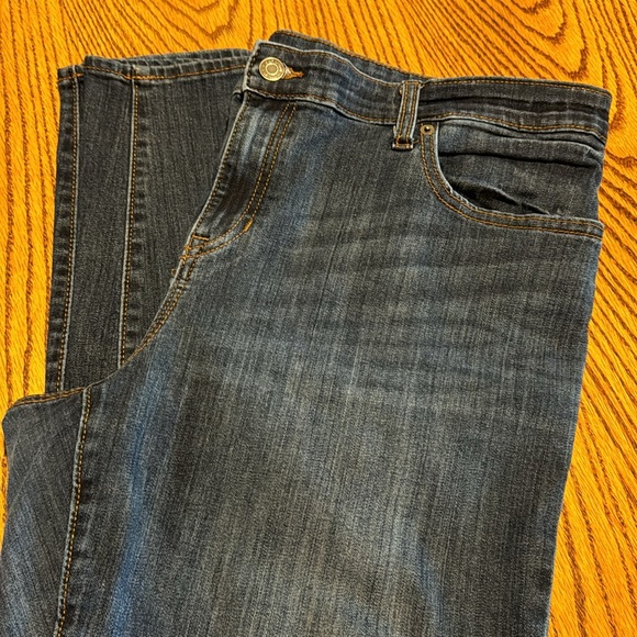 Women’s Size 34 GAP Regular Denim Legging / Skinny Jean - Picture 6 of 6